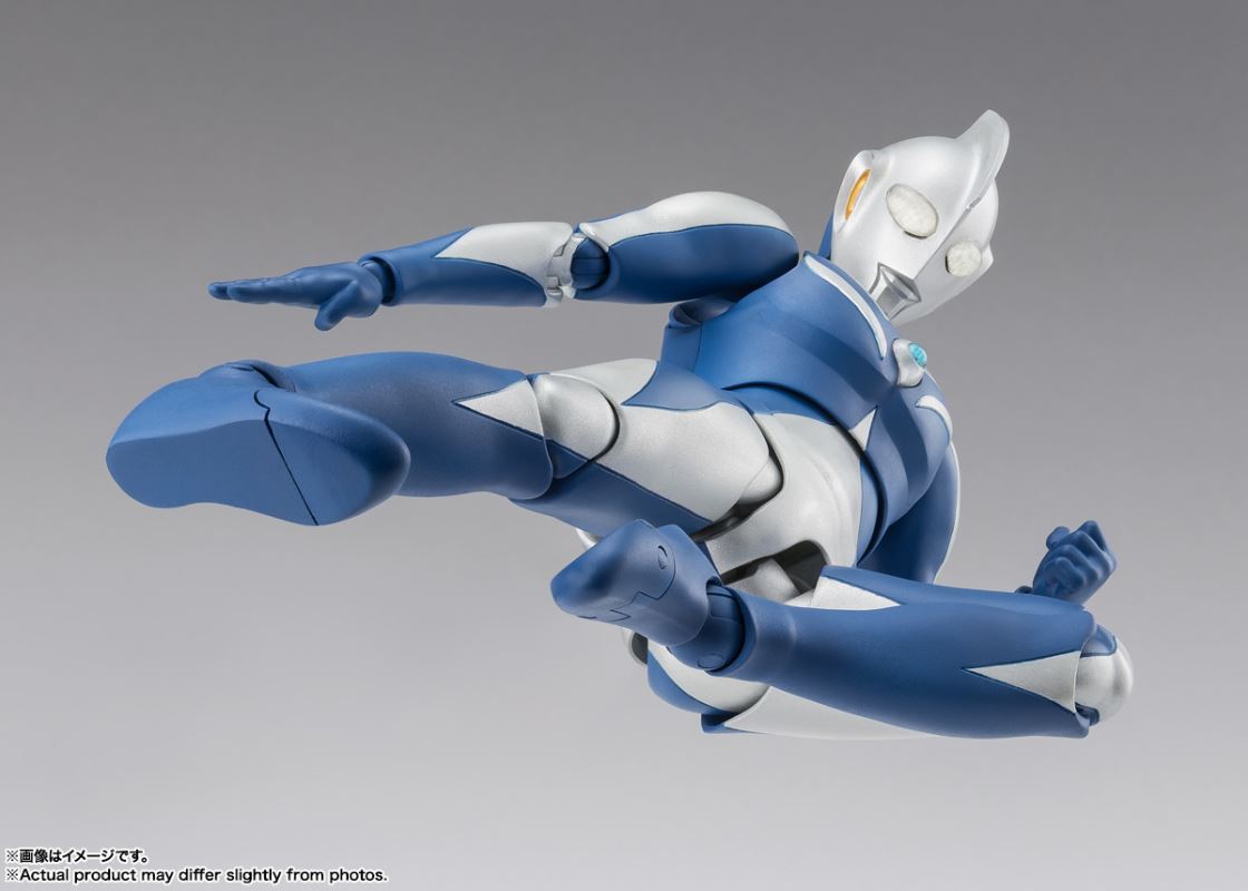 SHFiguarts Ultraman Cosmos Luna Mode