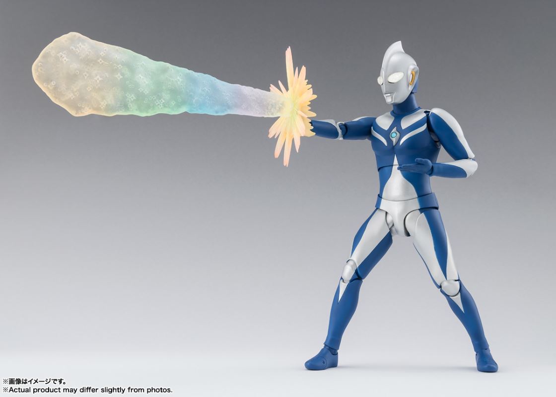 SHFiguarts Ultraman Cosmos Luna Mode