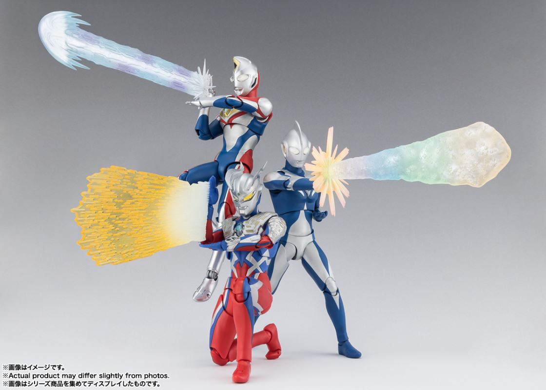 SHFiguarts Ultraman Cosmos Luna Mode