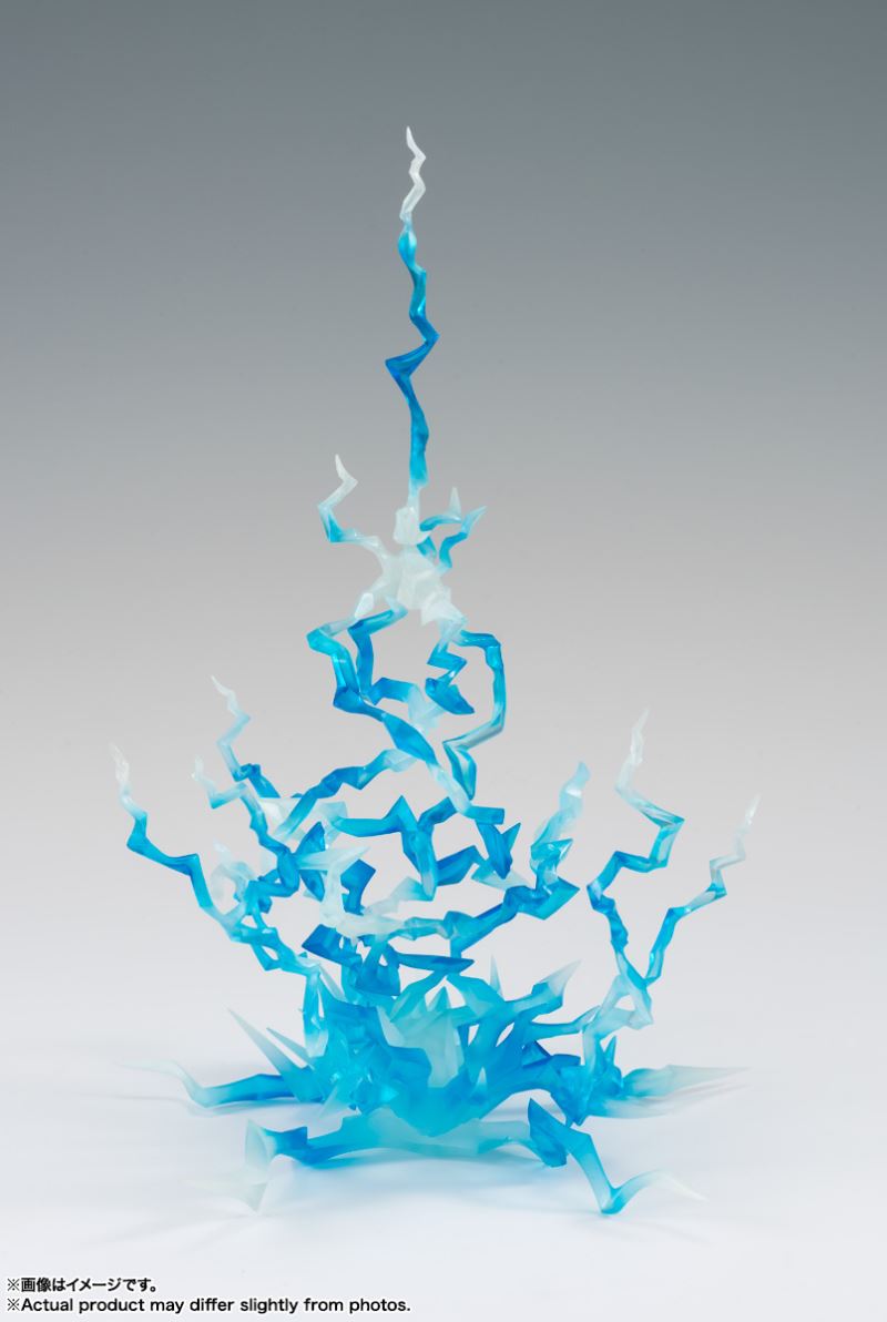 Tamashii EFFECT Series THUNDER Blue Ver. for SHFiguarts