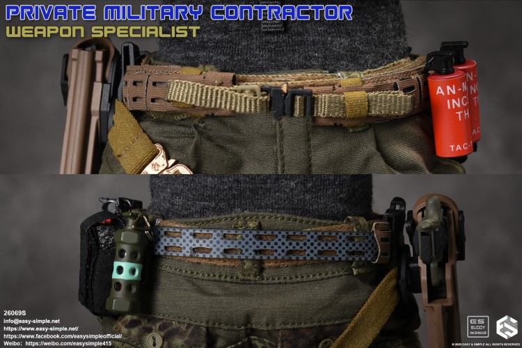 PMC Limited Edition 1/6