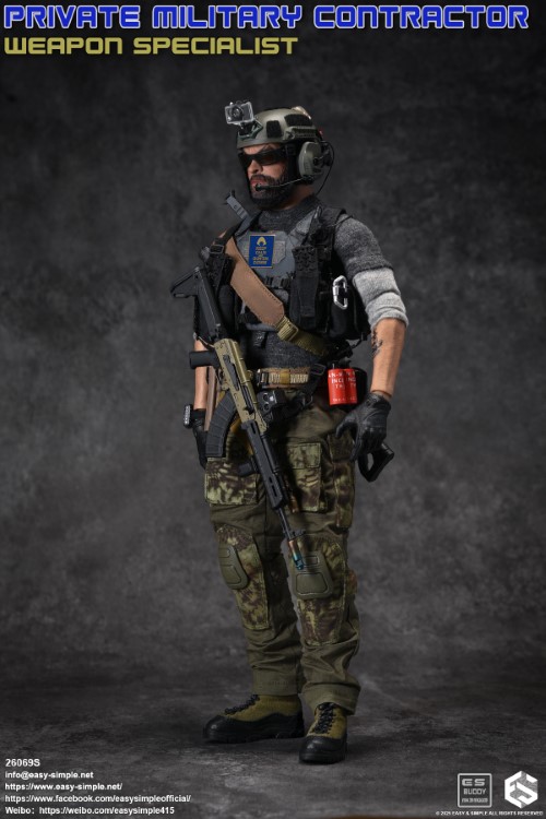 PMC Limited Edition 1/6