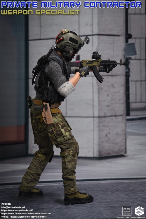 PMC Limited Edition 1/6