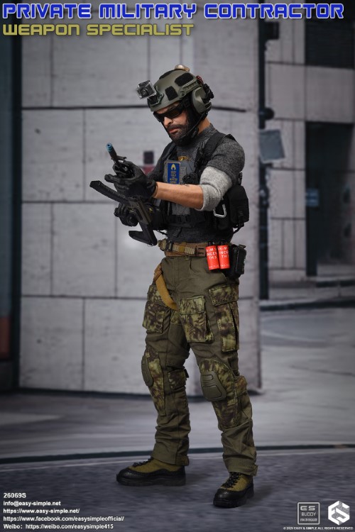 PMC Limited Edition 1/6