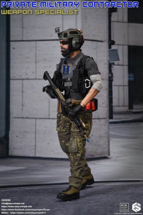 PMC Limited Edition 1/6