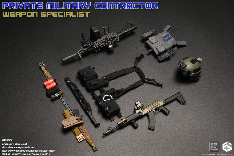 PMC Limited Edition 1/6