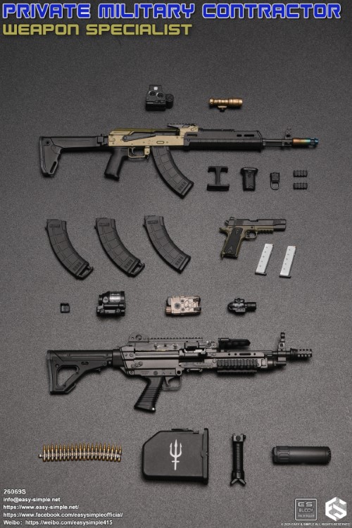 PMC Limited Edition 1/6