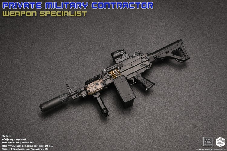 PMC Limited Edition 1/6