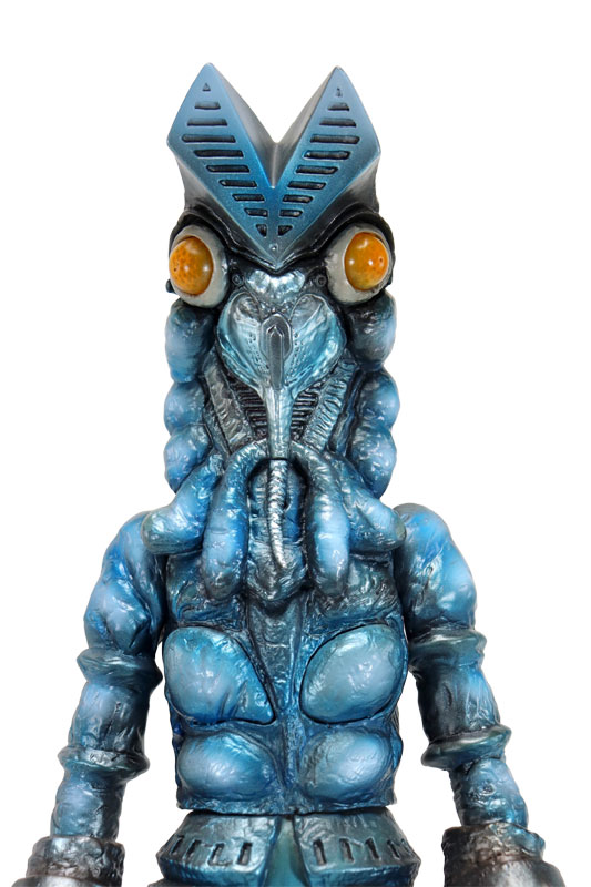 Tokusatsu Series Space Ninja Alien Baltan Just Before Illusion Ver 1/6
