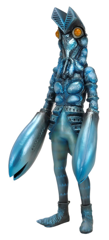 Tokusatsu Series Space Ninja Alien Baltan Just Before Illusion Ver 1/6
