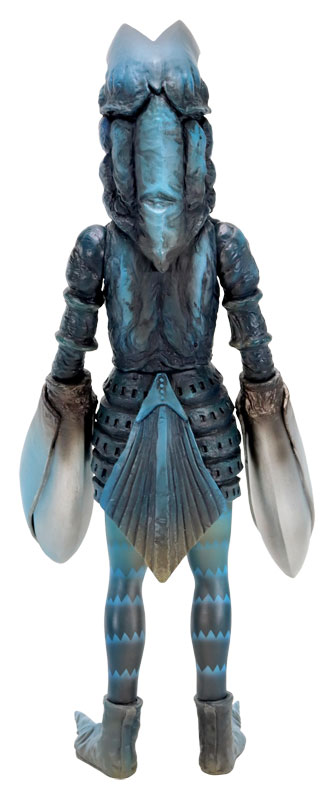 Tokusatsu Series Space Ninja Alien Baltan Just Before Illusion Ver 1/6