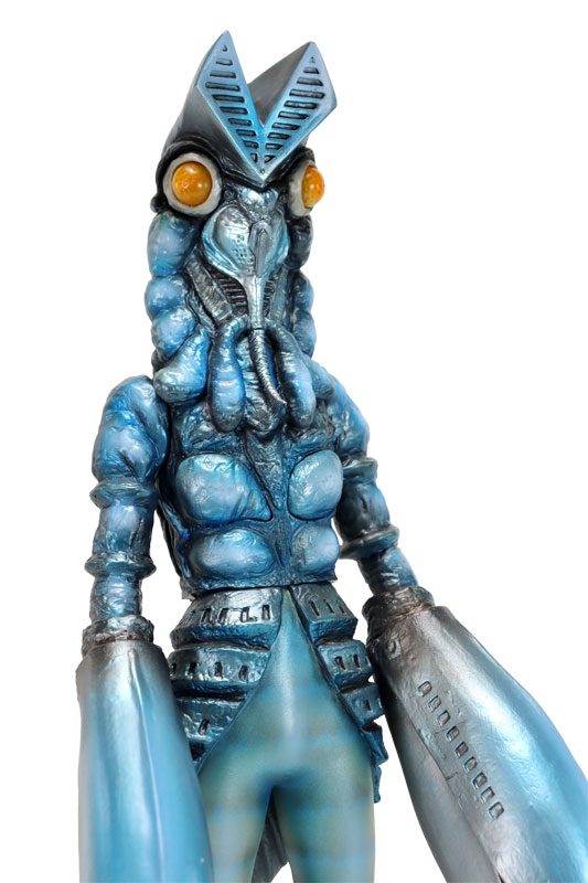 Tokusatsu Series Space Ninja Alien Baltan Just Before Illusion Ver 1/6