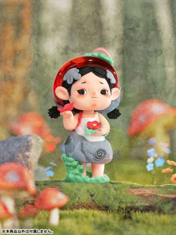 YANCY Outing in Spring Series Trading Figure