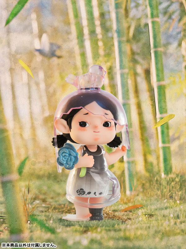 YANCY Outing in Spring Series Trading Figure