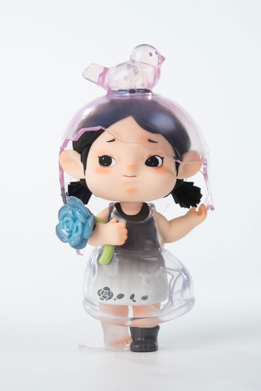 YANCY Outing in Spring Series Trading Figure