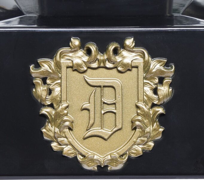 Marvel Legends Doctor Doom Premium Roleplay Helmet