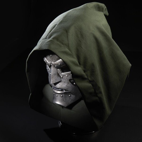 Marvel Legends Doctor Doom Premium Roleplay Helmet