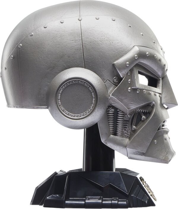 Marvel Legends Doctor Doom Premium Roleplay Helmet