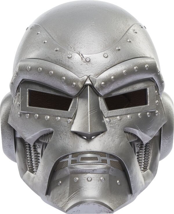 Marvel Legends Doctor Doom Premium Roleplay Helmet