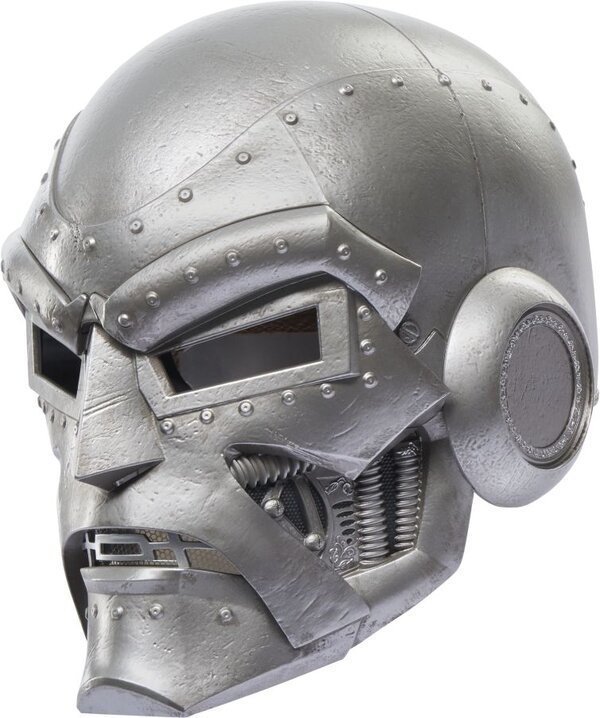 Marvel Legends Doctor Doom Premium Roleplay Helmet
