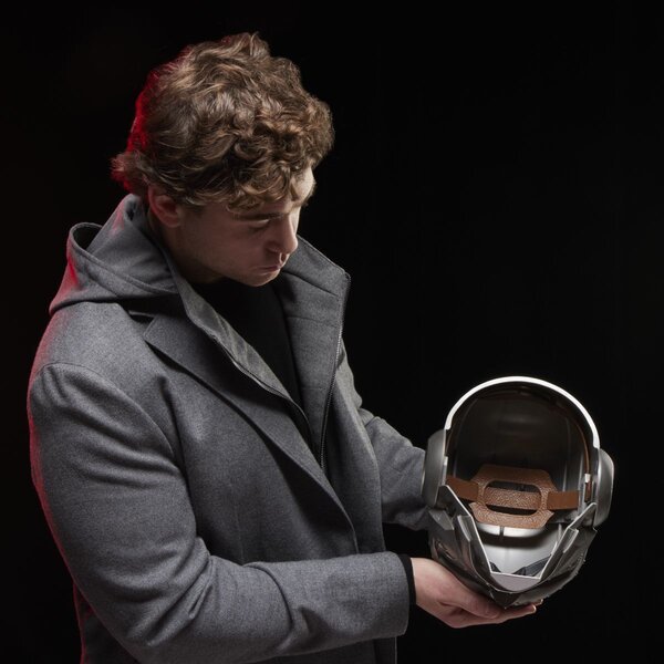 Marvel Legends Doctor Doom Premium Roleplay Helmet