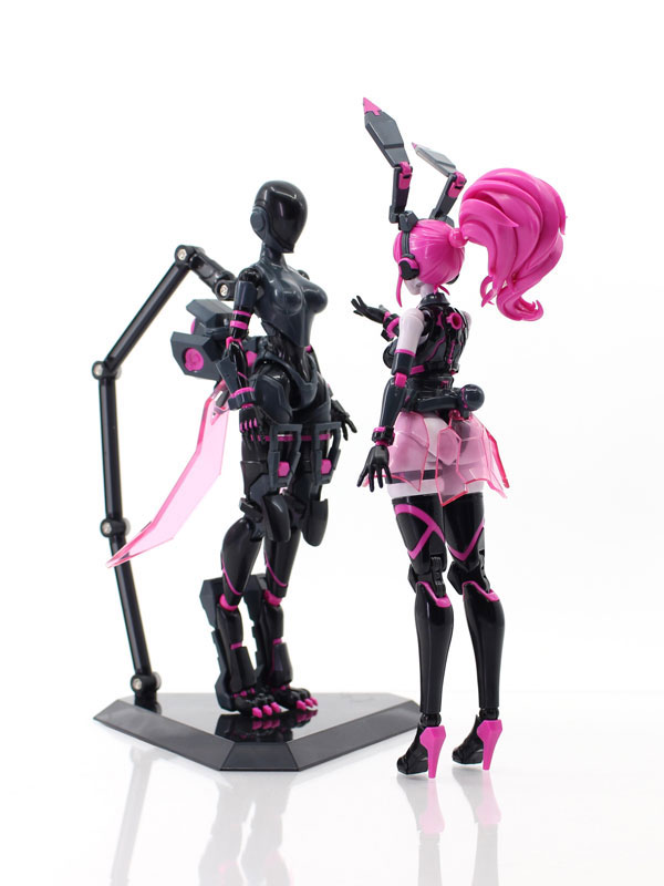 Anima Circuit Vio the Rabbit SP 1/12