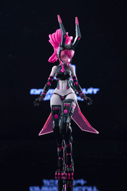 Anima Circuit Vio the Rabbit SP 1/12