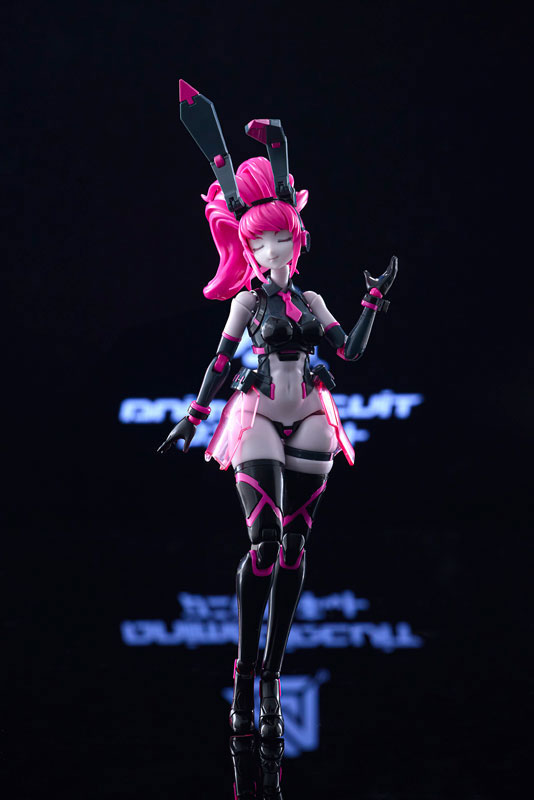 Anima Circuit Vio the Rabbit SP 1/12