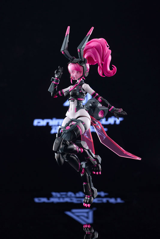 Anima Circuit Vio the Rabbit SP 1/12