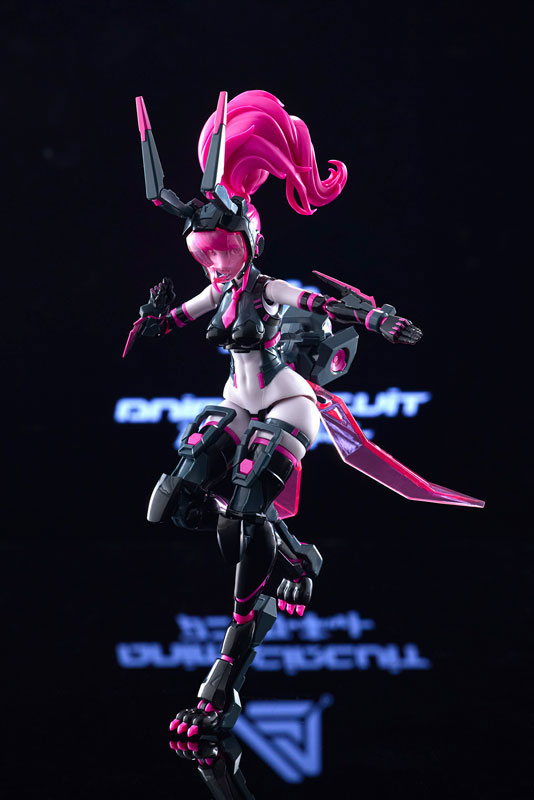 Anima Circuit Vio the Rabbit SP 1/12