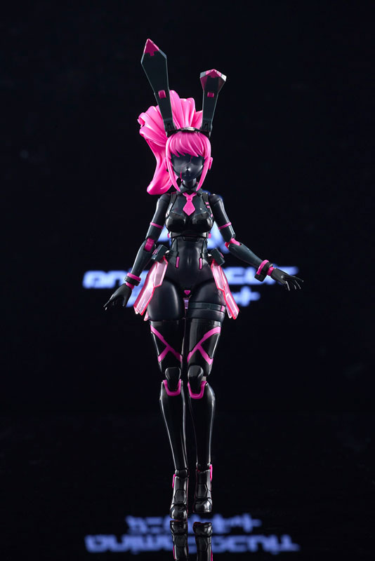 Anima Circuit Vio the Rabbit SP 1/12