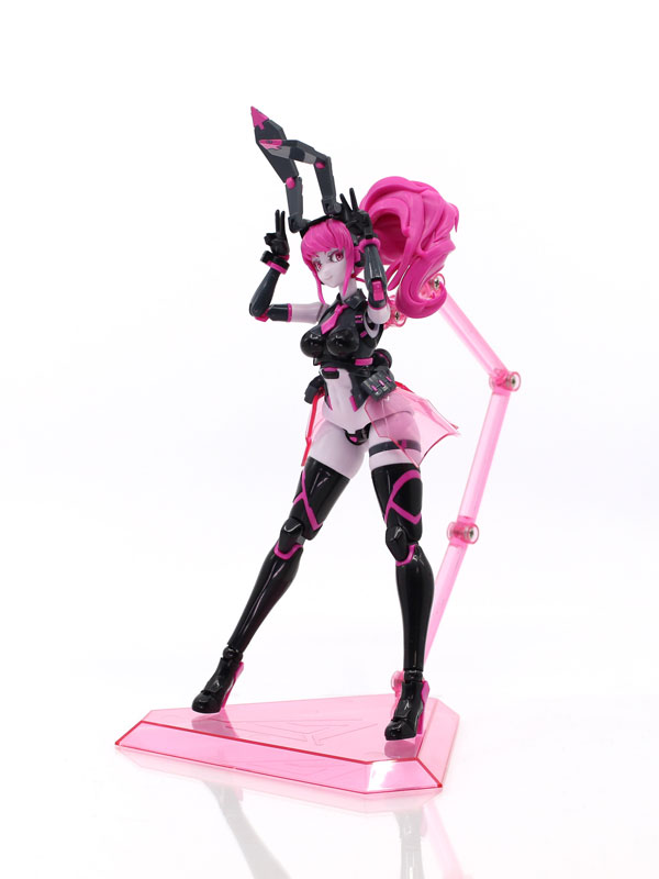 Anima Circuit Vio the Rabbit SP 1/12