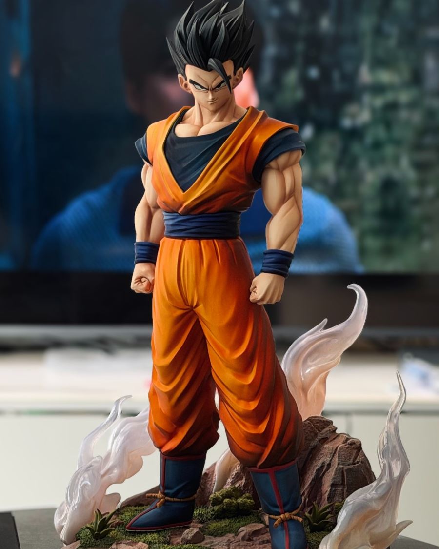 Son Gohan - Dragon Ball