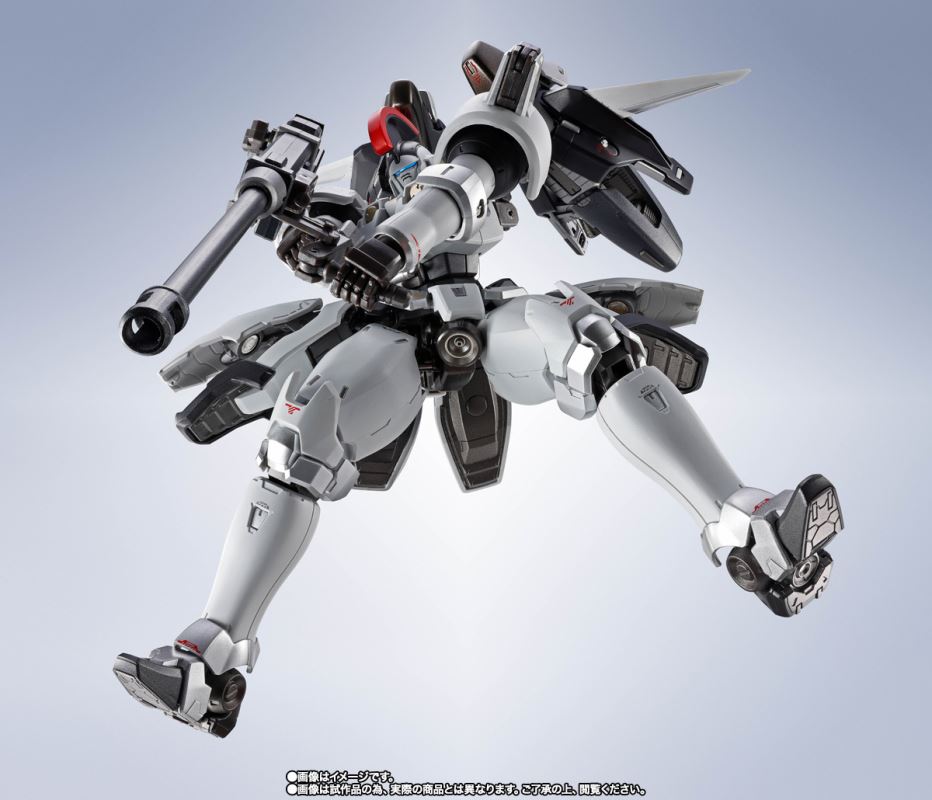 METAL ROBOT Spirits  Tallgeese