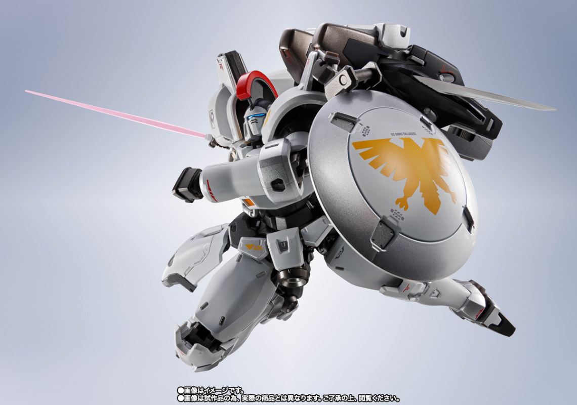 METAL ROBOT Spirits  Tallgeese