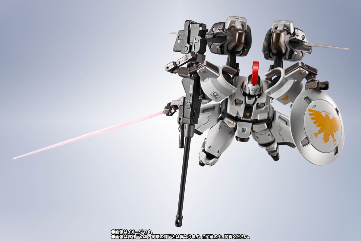 METAL ROBOT Spirits  Tallgeese