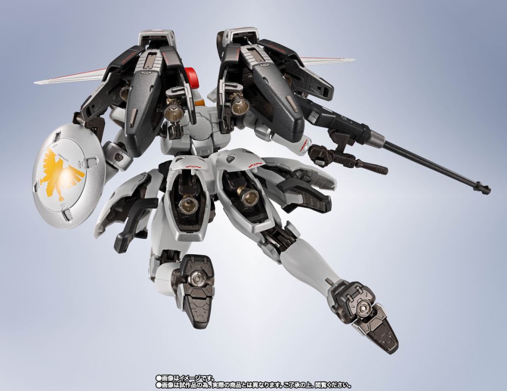 METAL ROBOT Spirits  Tallgeese