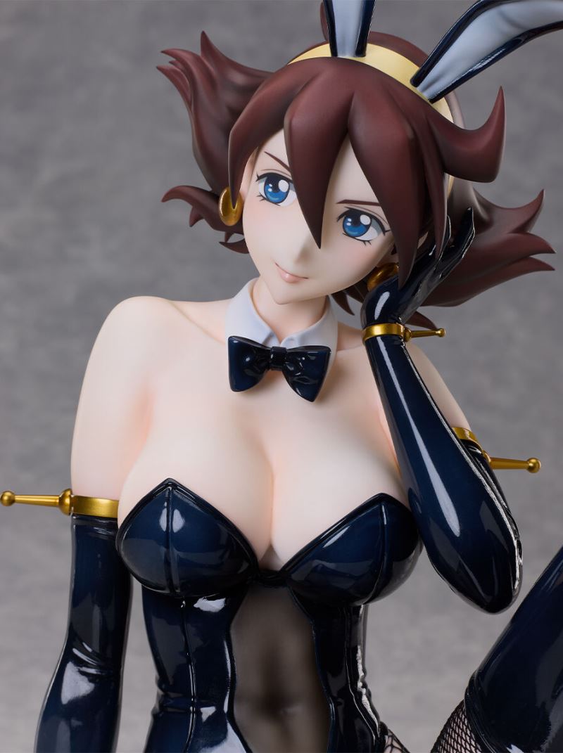 B-style Mobile Fighter G Gundam Rain Mikamura Bunny Ver