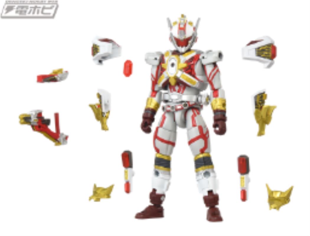 Toyrise AFR-02 Ryuganoh