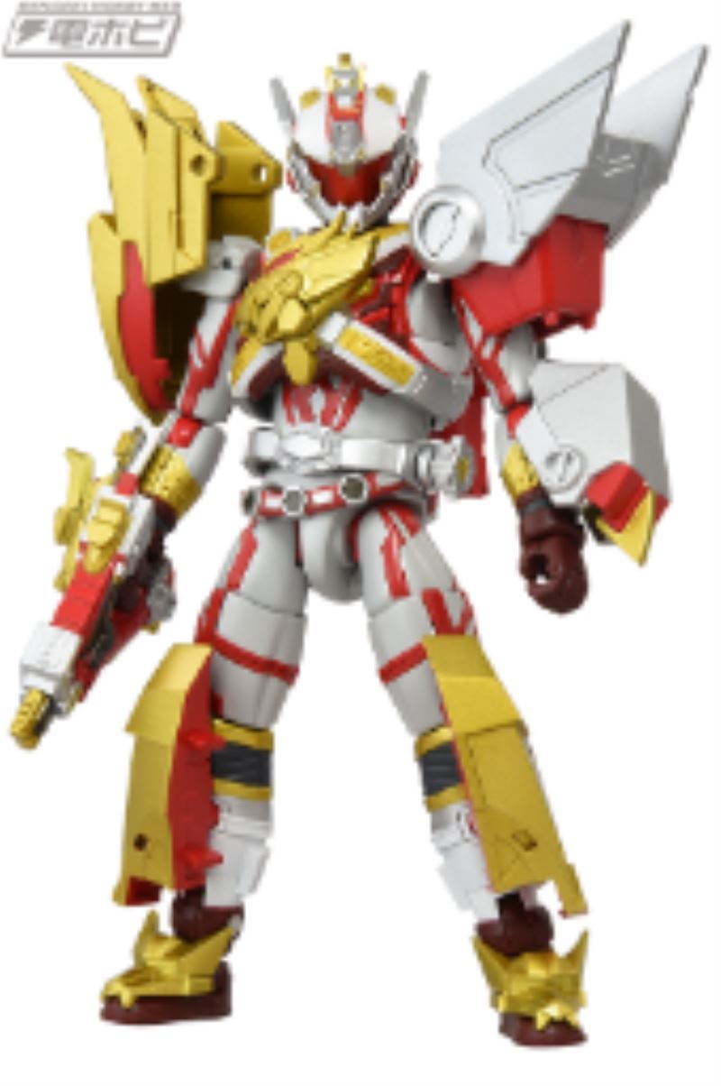 Toyrise AFR-02 Ryuganoh