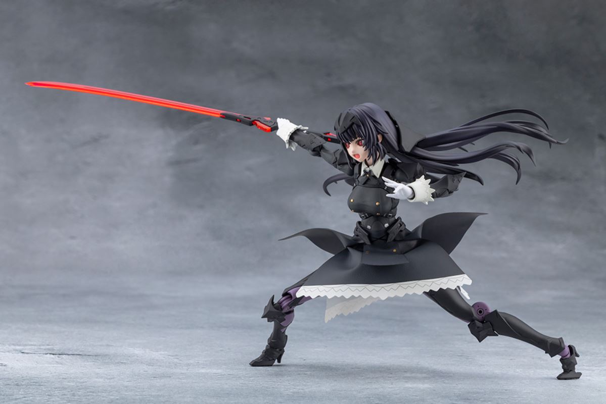 Bonfire Maria [Battle Attire]