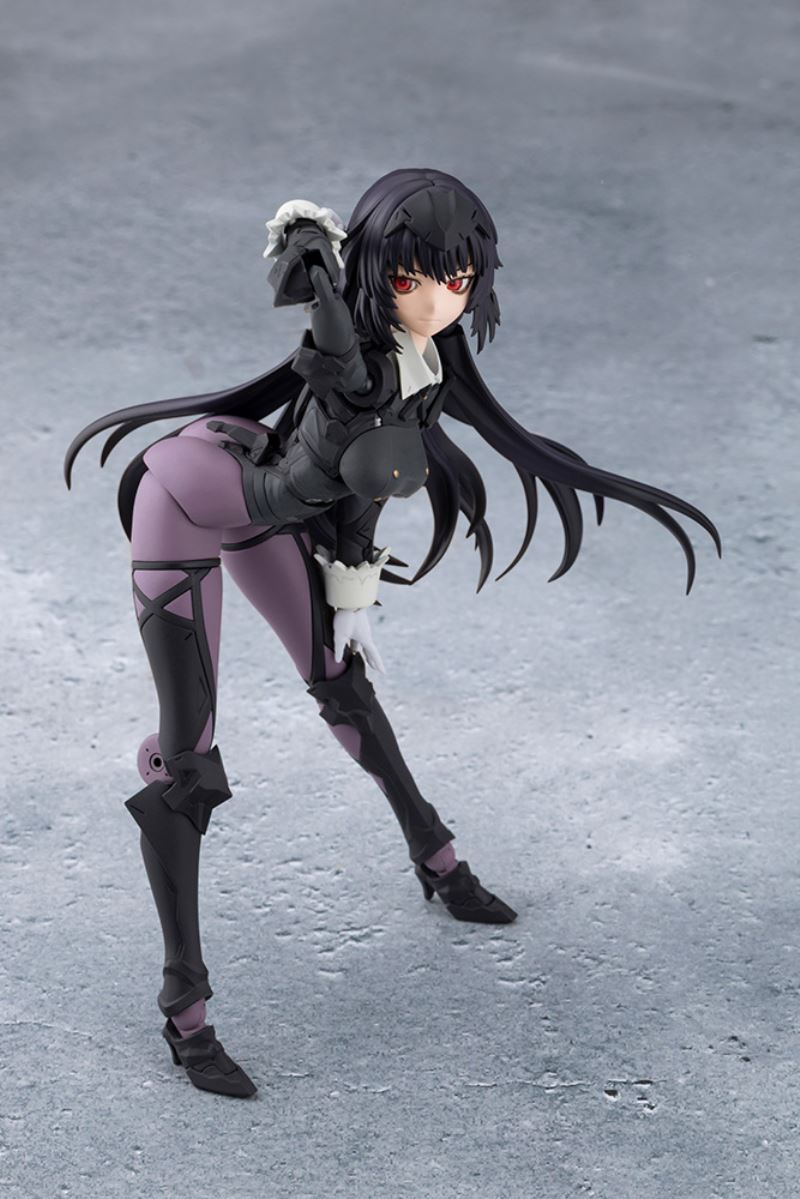 Bonfire Maria [Battle Attire]