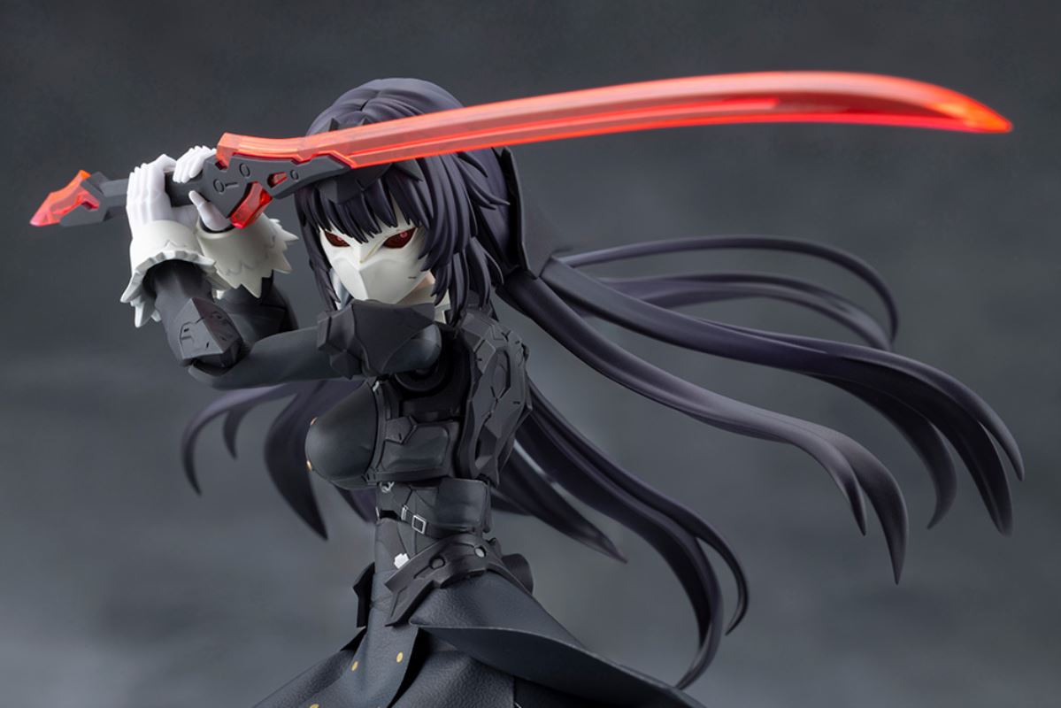 Bonfire Maria [Battle Attire]