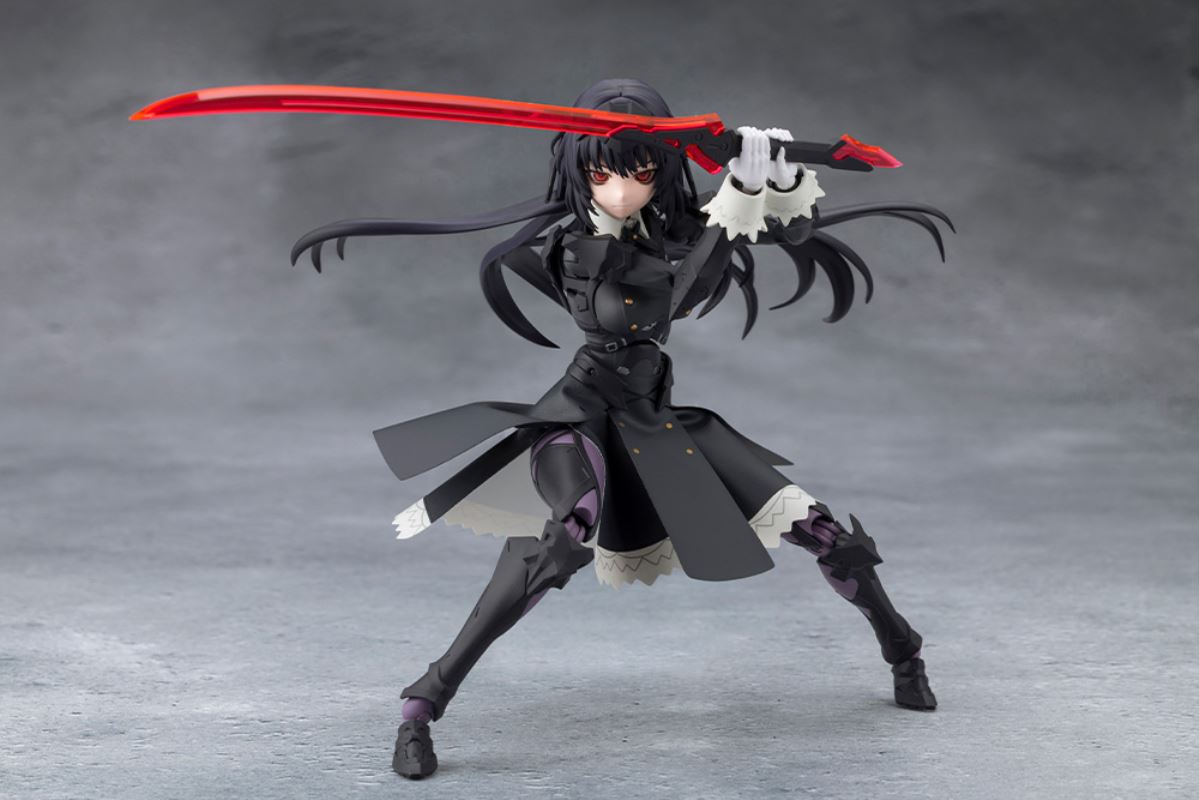 Bonfire Maria [Battle Attire]