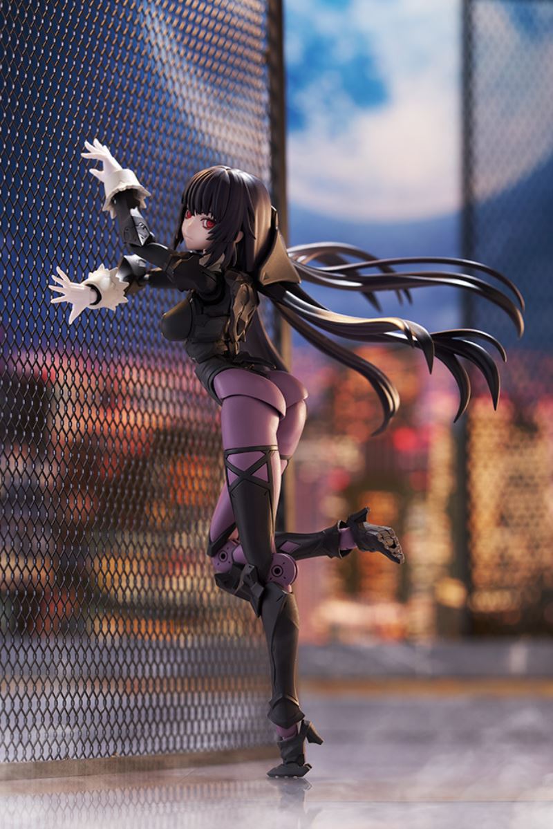 Bonfire Maria [Battle Attire]