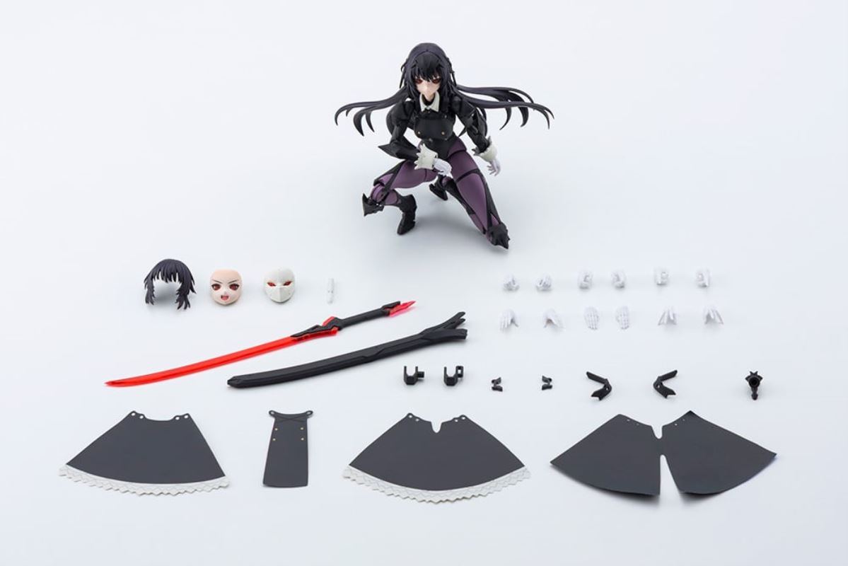 Bonfire Maria [Battle Attire]