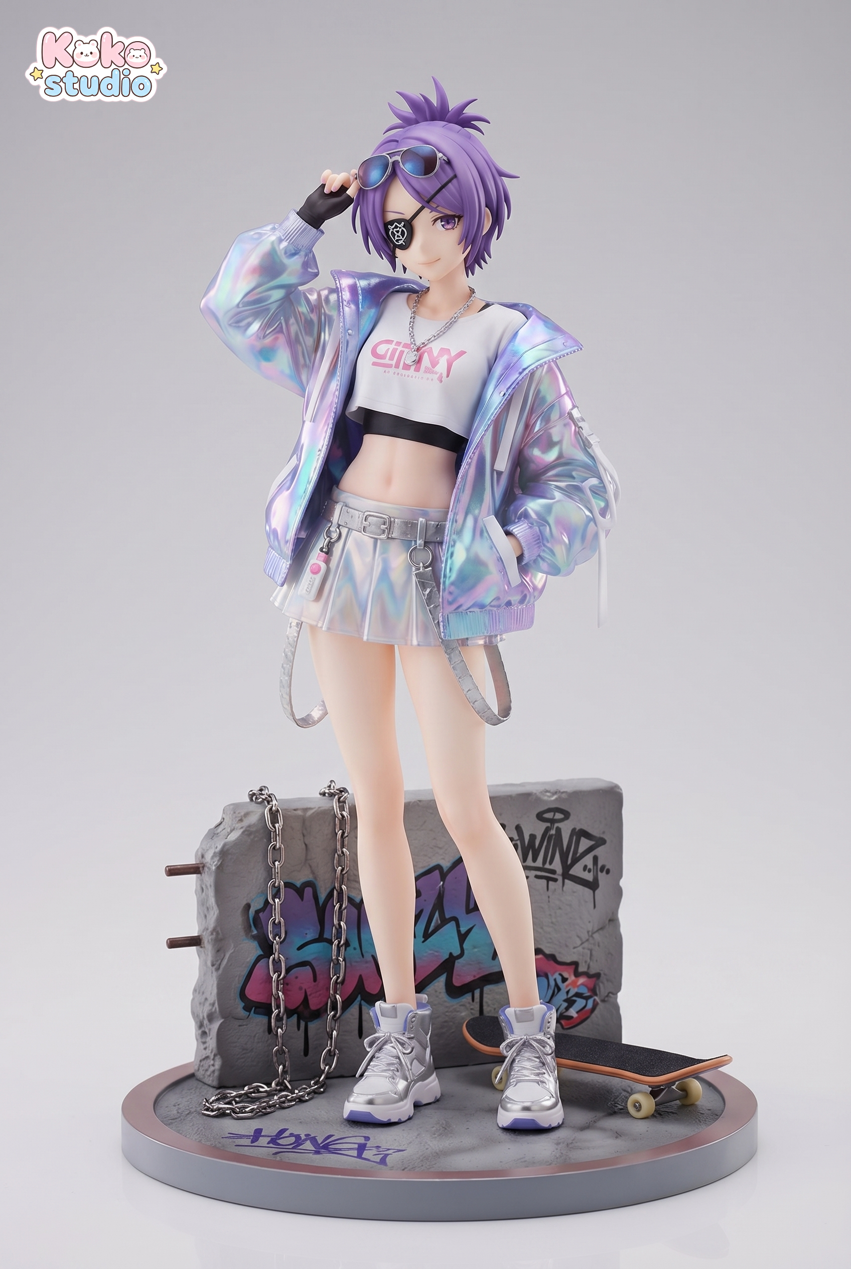 Chrome Dokuro - Reborn