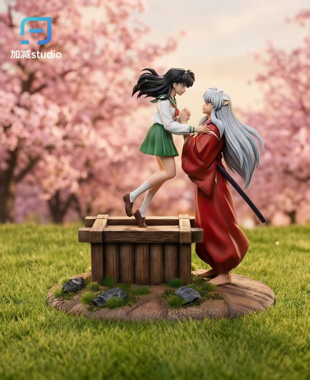 Inuyasha & Higurashi Kagome