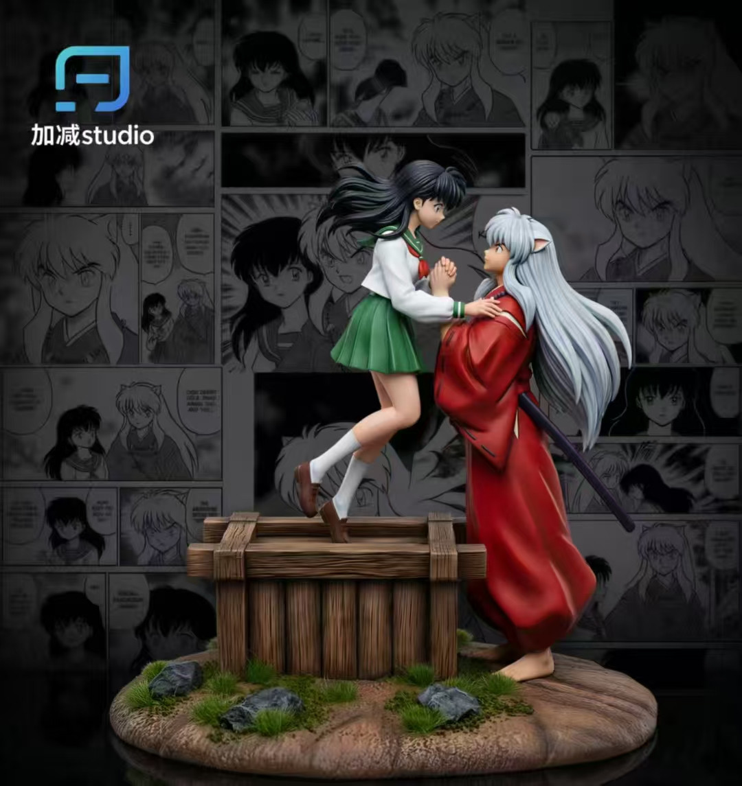 Inuyasha & Higurashi Kagome