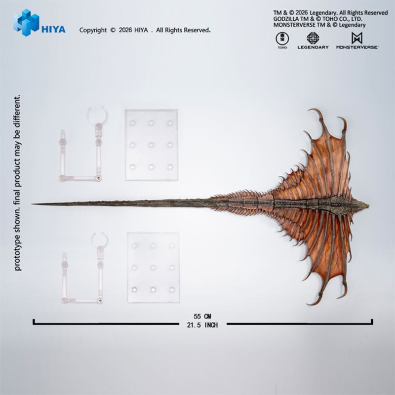 Ming She - Godzilla vs. Kong